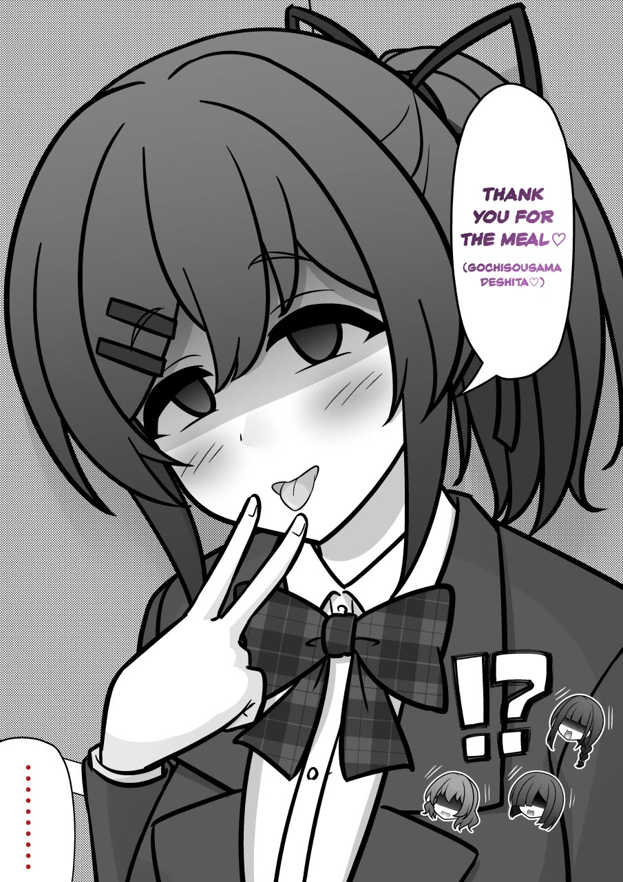 A Parallel World With A 1:39 Male To Female Ratio Is Unexpectedly Normal chapter 227 page 8