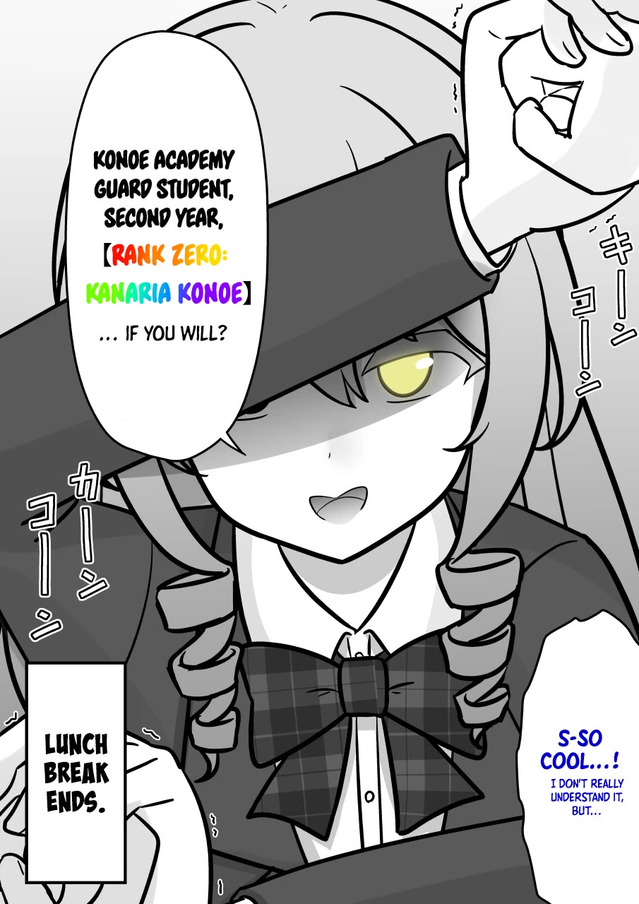 A Parallel World With A 1:39 Male To Female Ratio Is Unexpectedly Normal chapter 232 page 4