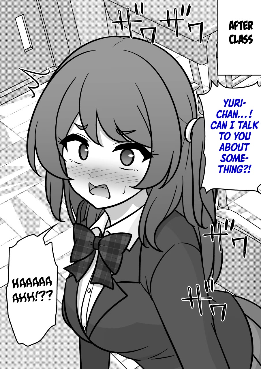 A Parallel World With A 1:39 Male To Female Ratio Is Unexpectedly Normal chapter 233 page 4