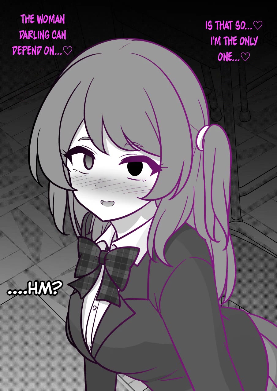 A Parallel World With A 1:39 Male To Female Ratio Is Unexpectedly Normal chapter 234 page 2