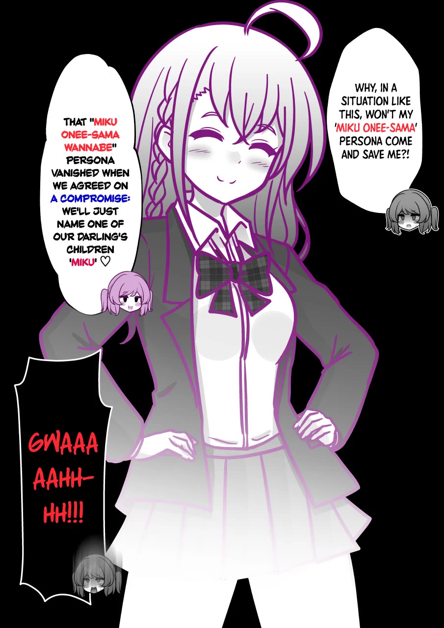 A Parallel World With A 1:39 Male To Female Ratio Is Unexpectedly Normal chapter 235 page 7