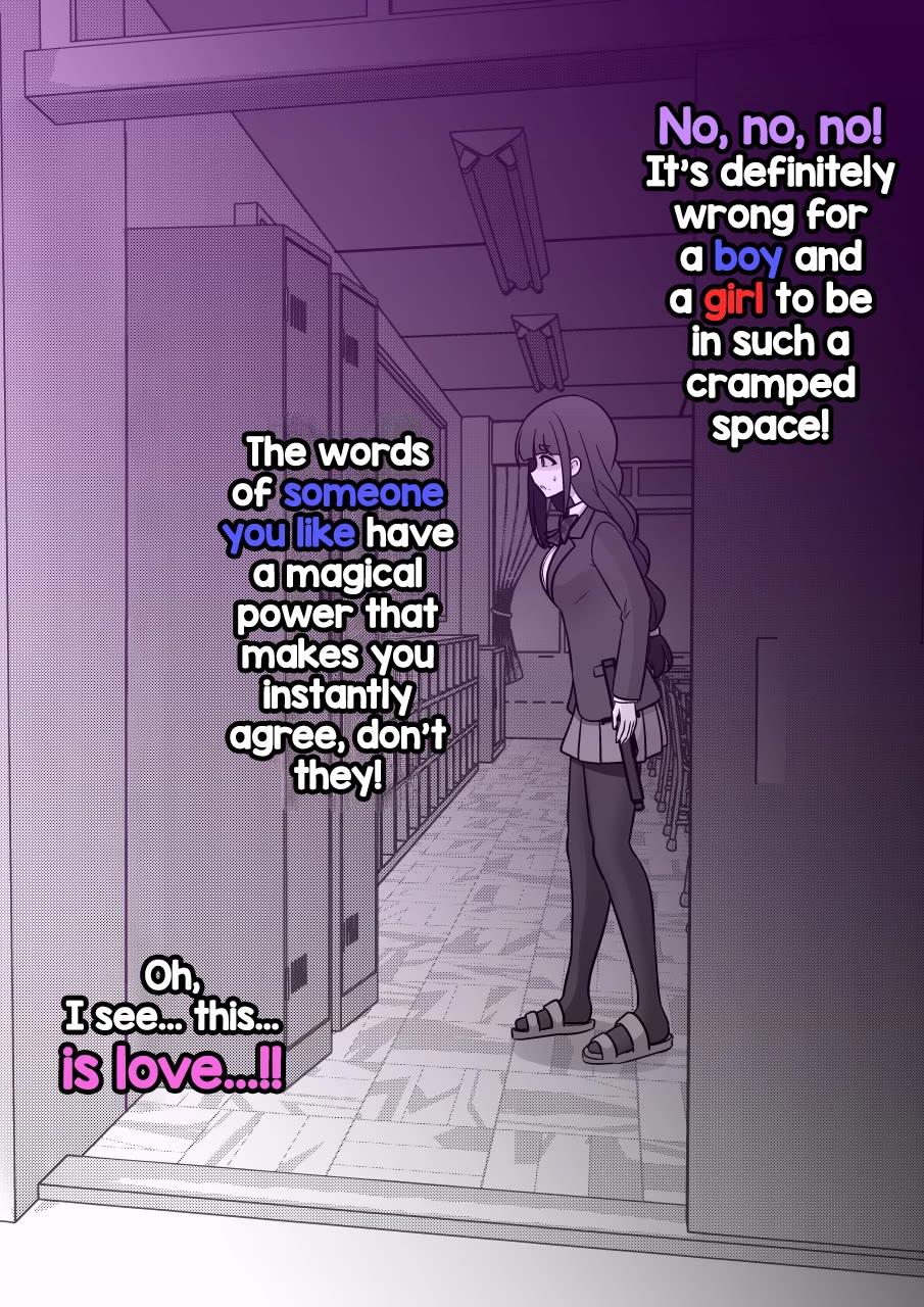 A Parallel World With A 1:39 Male To Female Ratio Is Unexpectedly Normal chapter 236 page 2