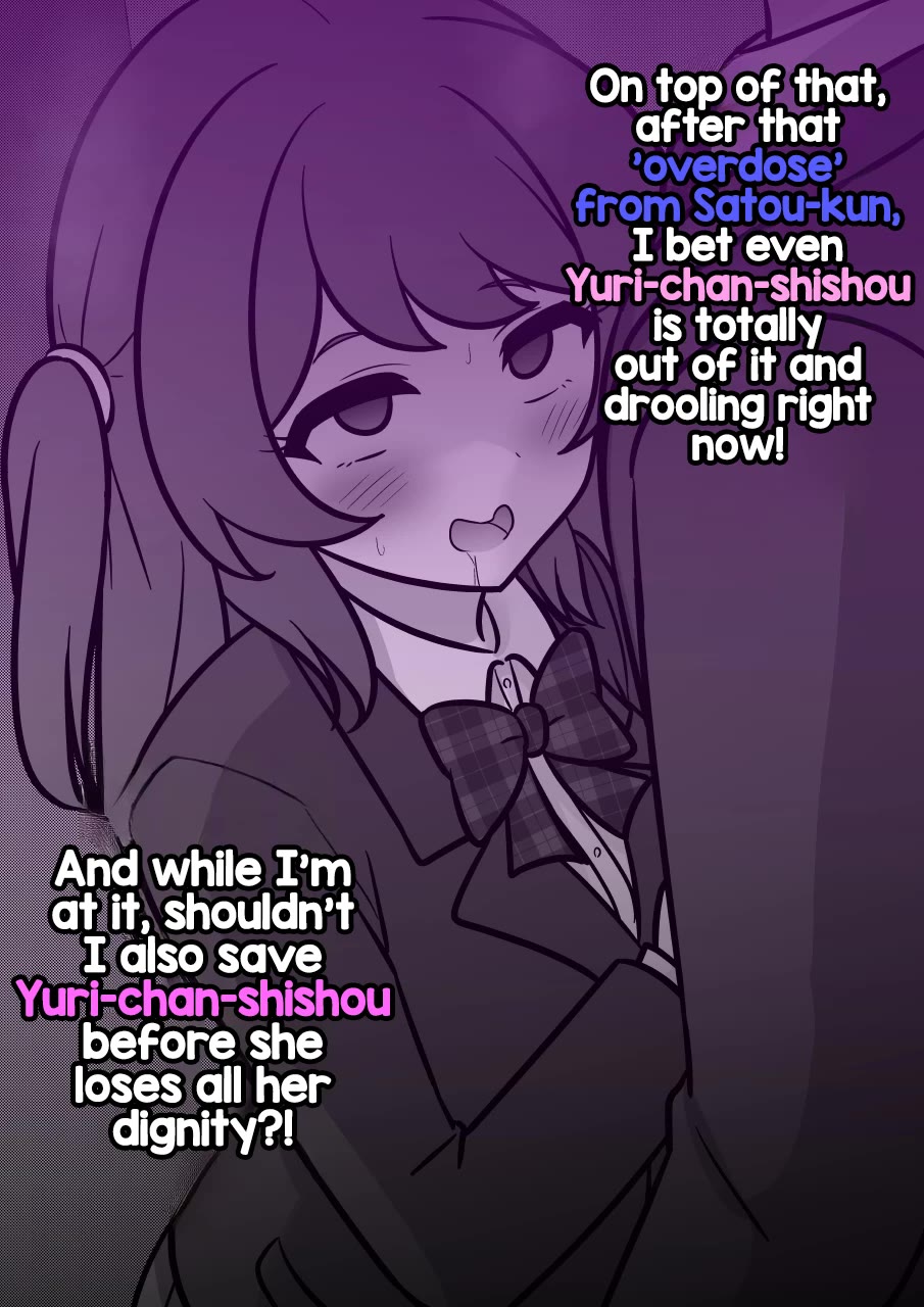 A Parallel World With A 1:39 Male To Female Ratio Is Unexpectedly Normal chapter 236 page 3