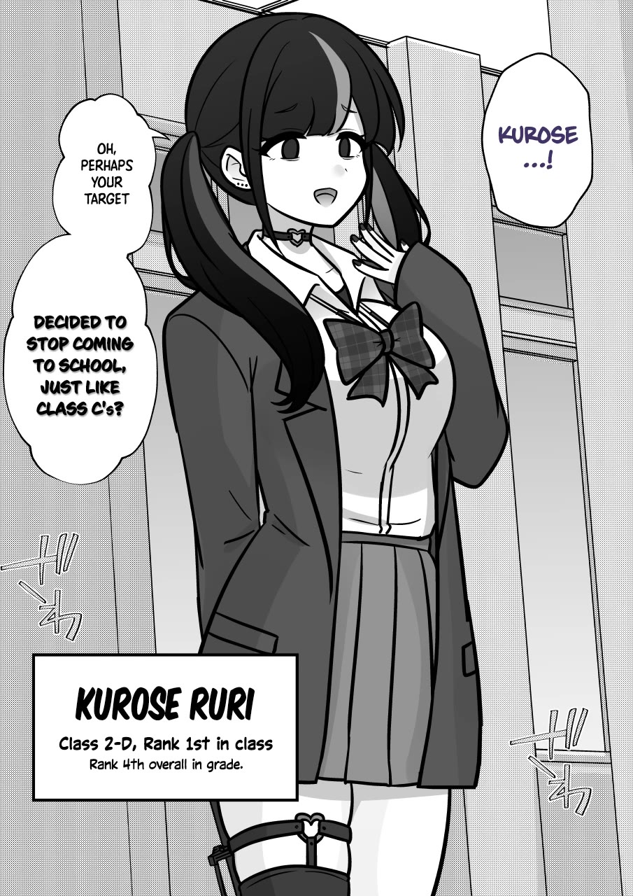 A Parallel World With A 1:39 Male To Female Ratio Is Unexpectedly Normal chapter 236 page 5