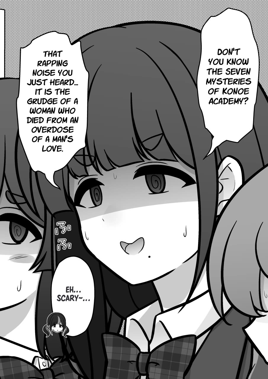 A Parallel World With A 1:39 Male To Female Ratio Is Unexpectedly Normal chapter 237 page 10