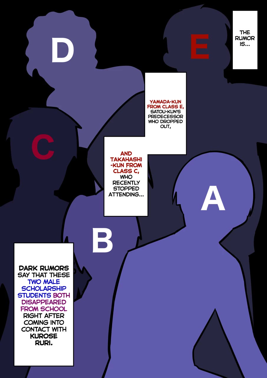 A Parallel World With A 1:39 Male To Female Ratio Is Unexpectedly Normal chapter 237 page 3