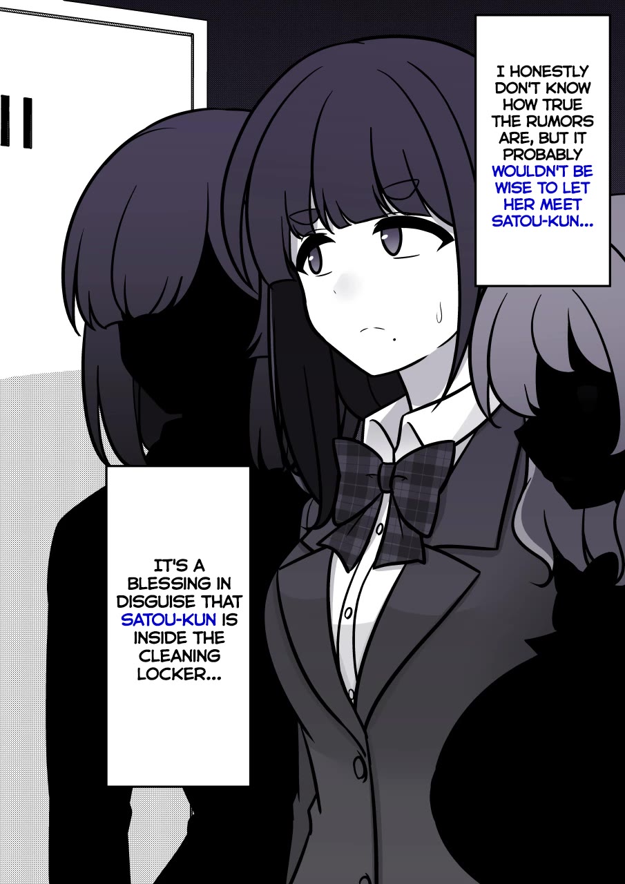 A Parallel World With A 1:39 Male To Female Ratio Is Unexpectedly Normal chapter 237 page 4