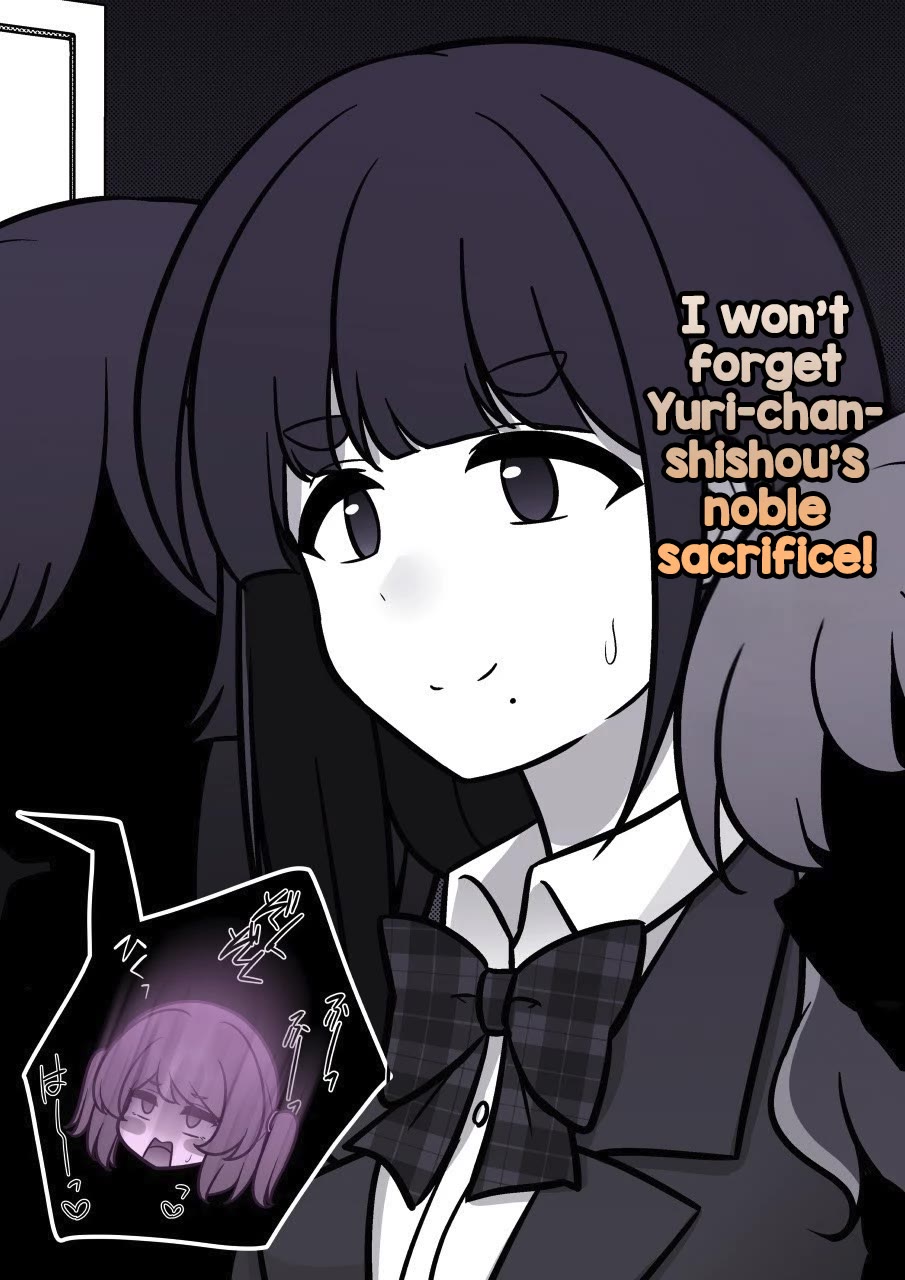 A Parallel World With A 1:39 Male To Female Ratio Is Unexpectedly Normal chapter 237 page 5