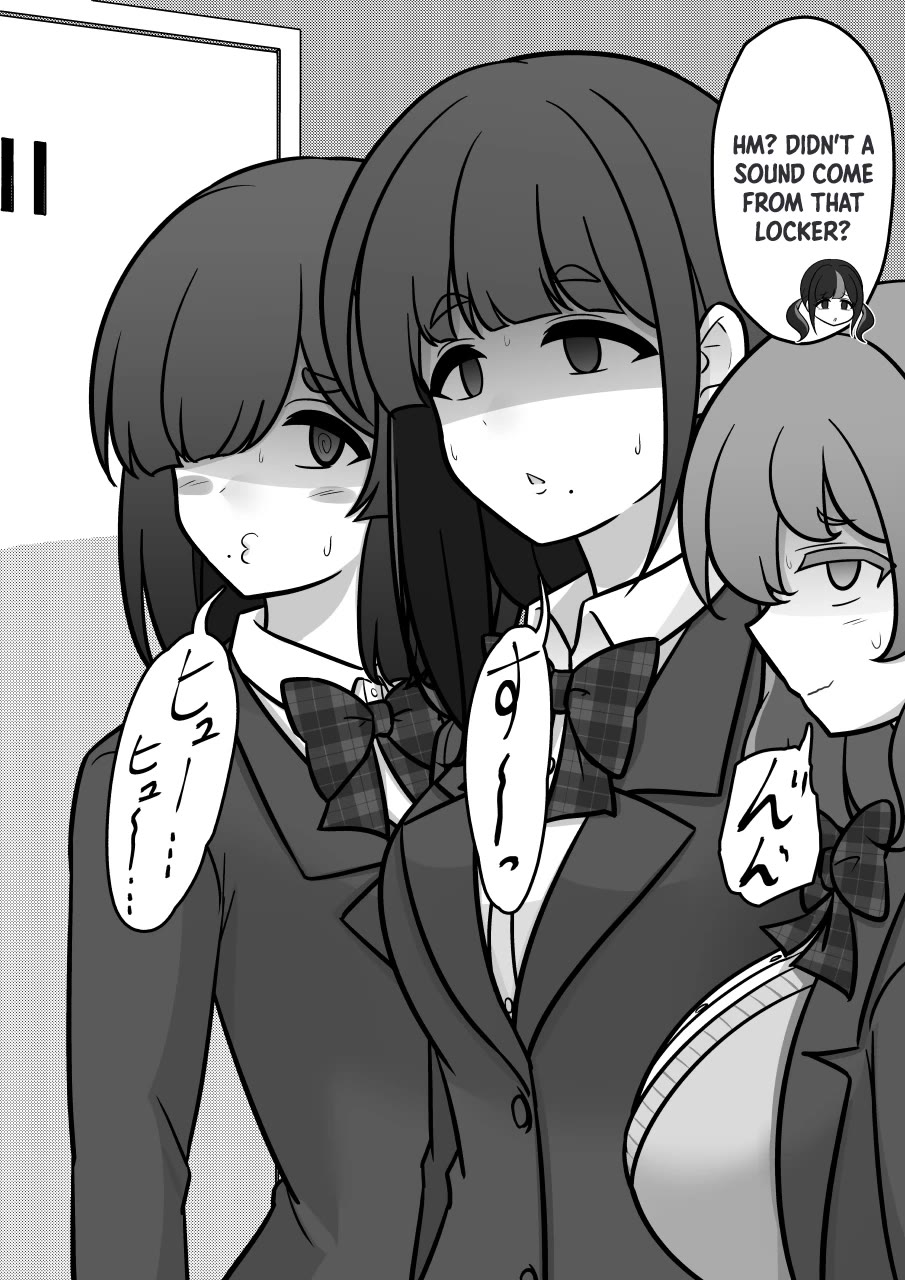A Parallel World With A 1:39 Male To Female Ratio Is Unexpectedly Normal chapter 237 page 9