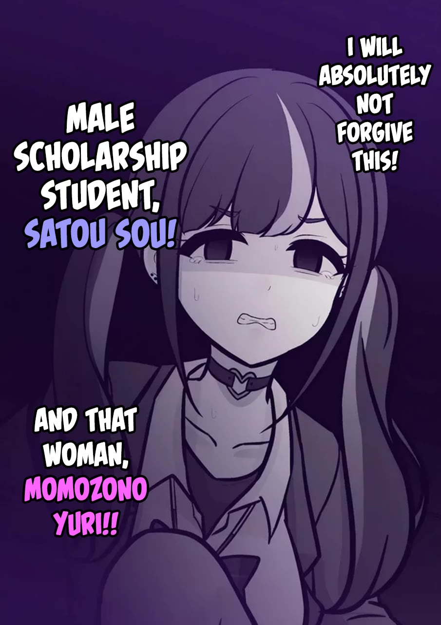 A Parallel World With A 1:39 Male To Female Ratio Is Unexpectedly Normal chapter 239 page 8