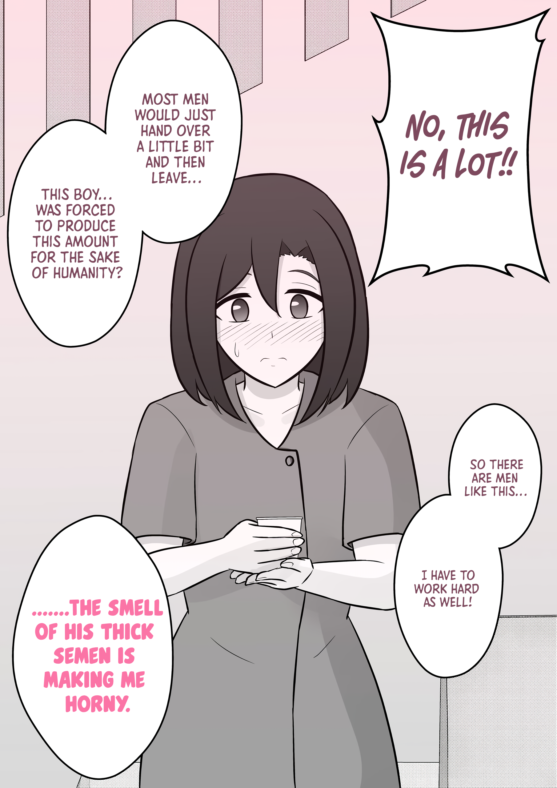 A Parallel World With A 1:39 Male To Female Ratio Is Unexpectedly Normal chapter 24 page 2