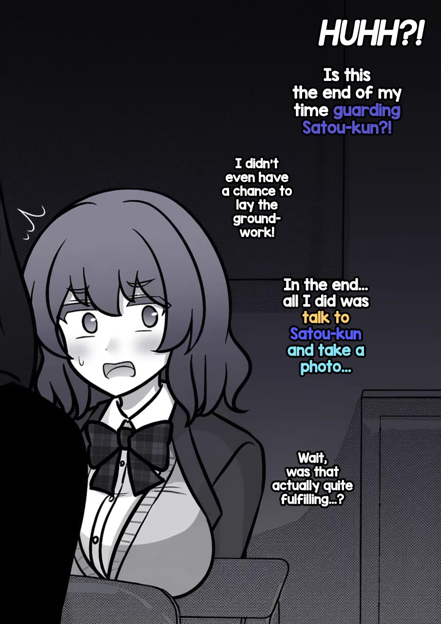 A Parallel World With A 1:39 Male To Female Ratio Is Unexpectedly Normal chapter 240 page 5