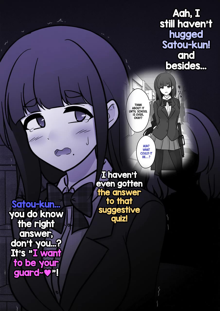 A Parallel World With A 1:39 Male To Female Ratio Is Unexpectedly Normal chapter 240 page 6