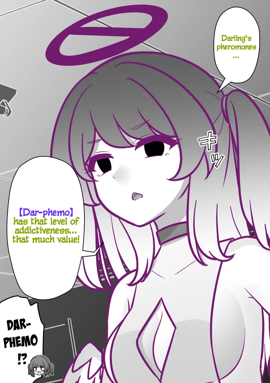 A Parallel World With A 1:39 Male To Female Ratio Is Unexpectedly Normal chapter 243 page 4