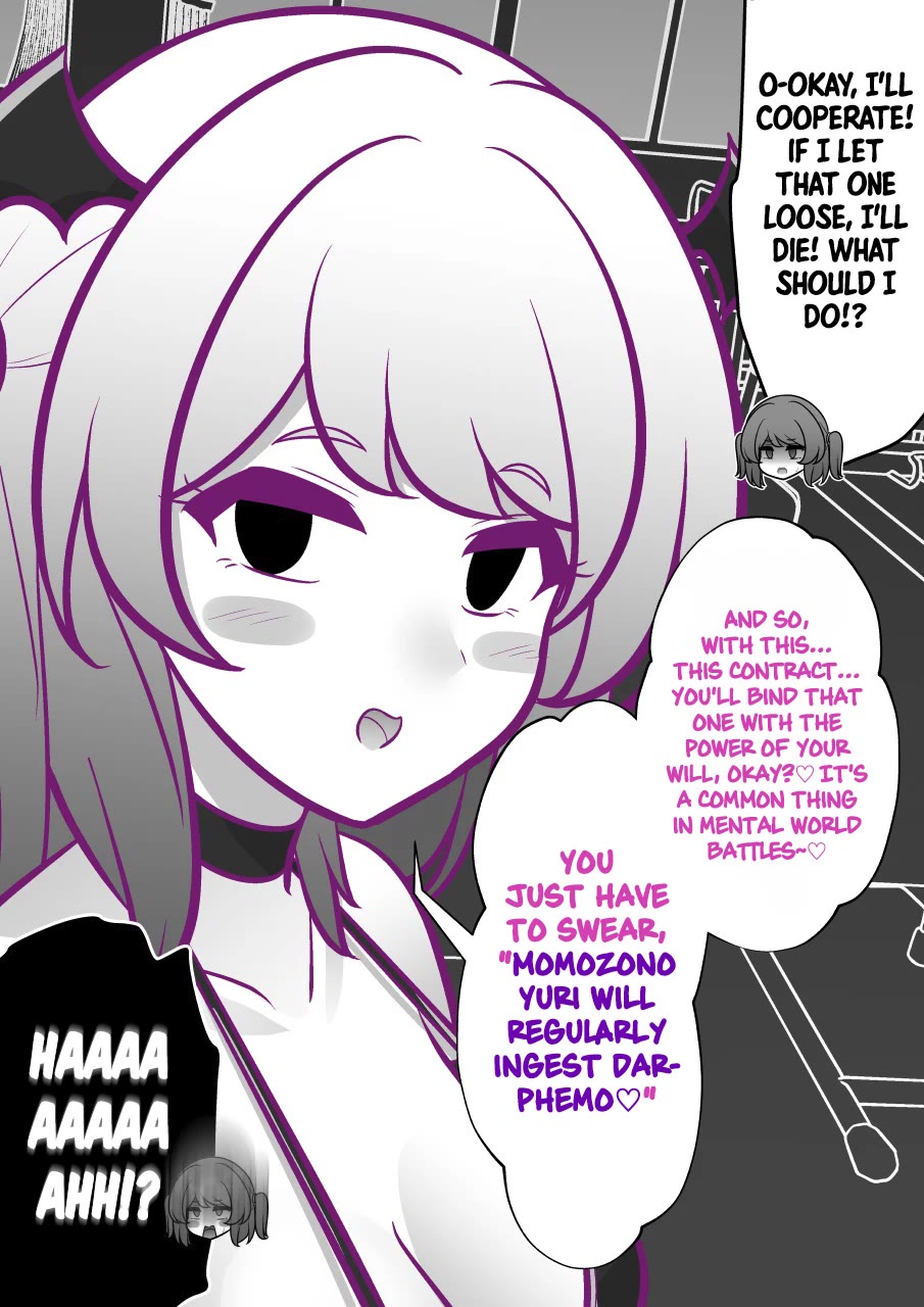 A Parallel World With A 1:39 Male To Female Ratio Is Unexpectedly Normal chapter 243 page 5