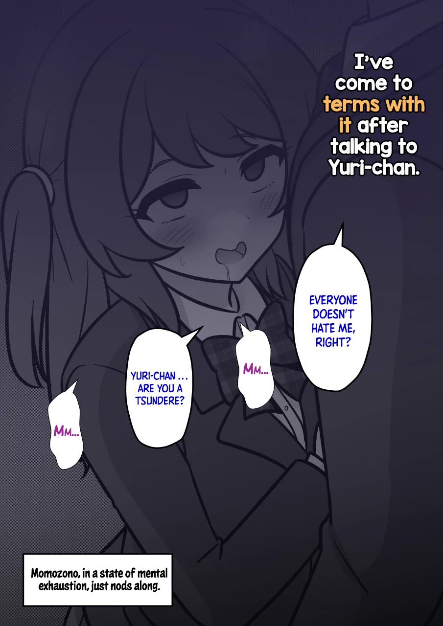 A Parallel World With A 1:39 Male To Female Ratio Is Unexpectedly Normal chapter 245 page 3