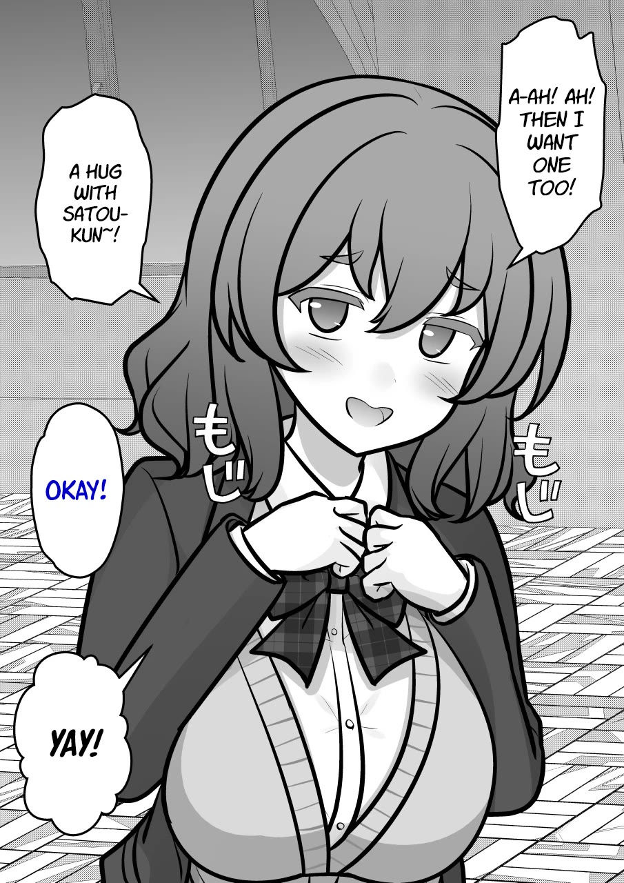 A Parallel World With A 1:39 Male To Female Ratio Is Unexpectedly Normal chapter 245 page 6