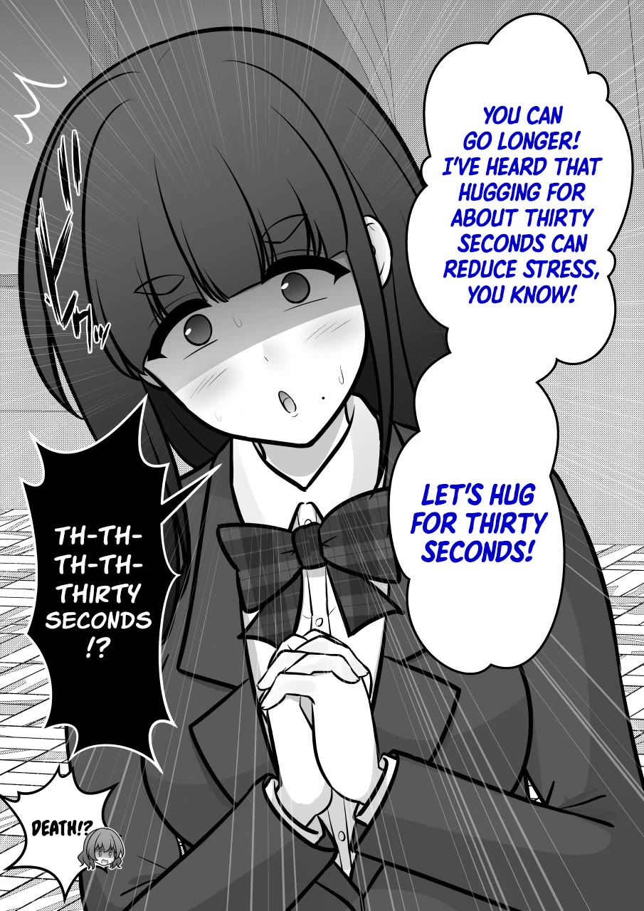 A Parallel World With A 1:39 Male To Female Ratio Is Unexpectedly Normal chapter 246 page 2