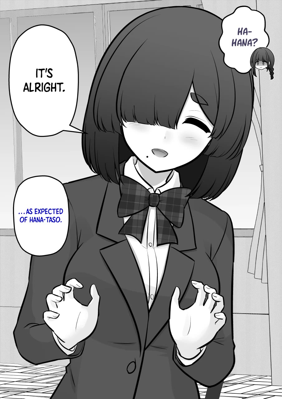 A Parallel World With A 1:39 Male To Female Ratio Is Unexpectedly Normal chapter 246 page 6