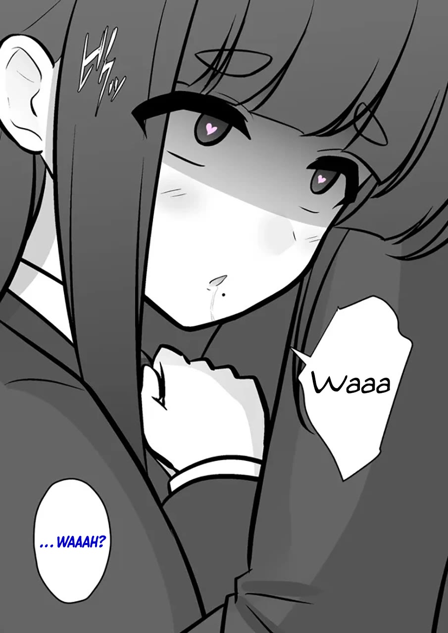 A Parallel World With A 1:39 Male To Female Ratio Is Unexpectedly Normal chapter 247 page 12