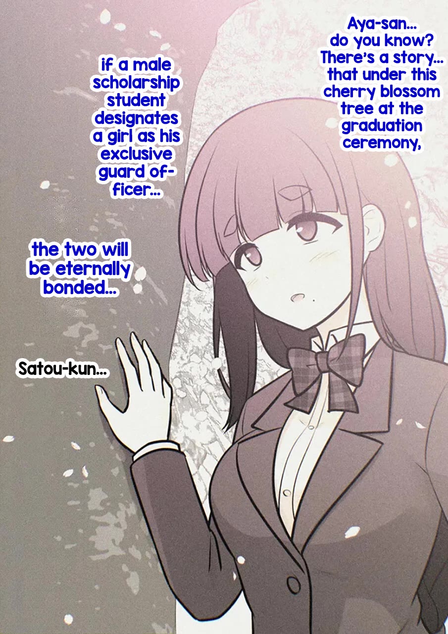 A Parallel World With A 1:39 Male To Female Ratio Is Unexpectedly Normal chapter 247 page 5