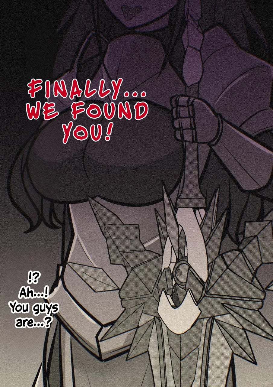 A Parallel World With A 1:39 Male To Female Ratio Is Unexpectedly Normal chapter 249 page 12