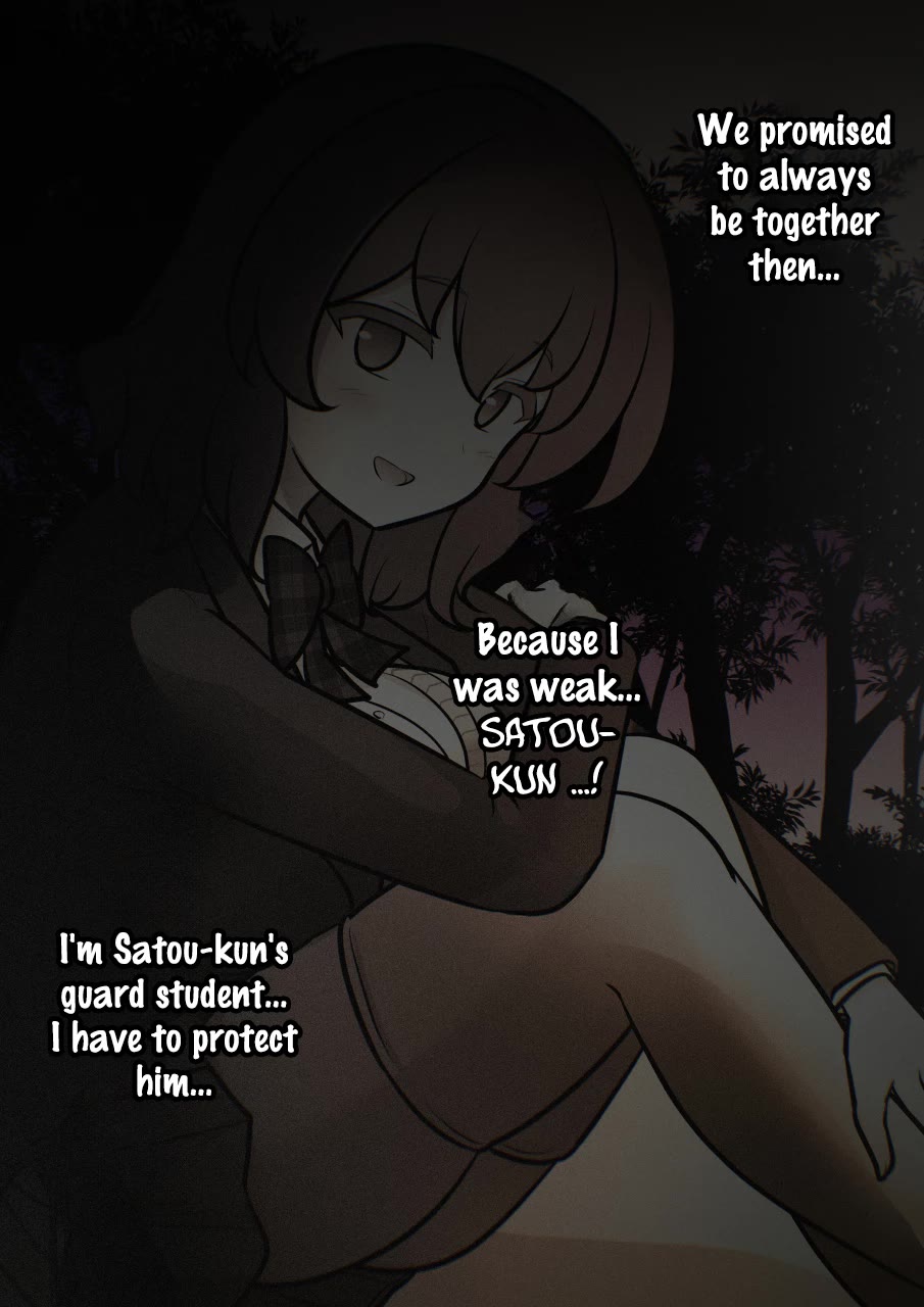 A Parallel World With A 1:39 Male To Female Ratio Is Unexpectedly Normal chapter 249 page 16