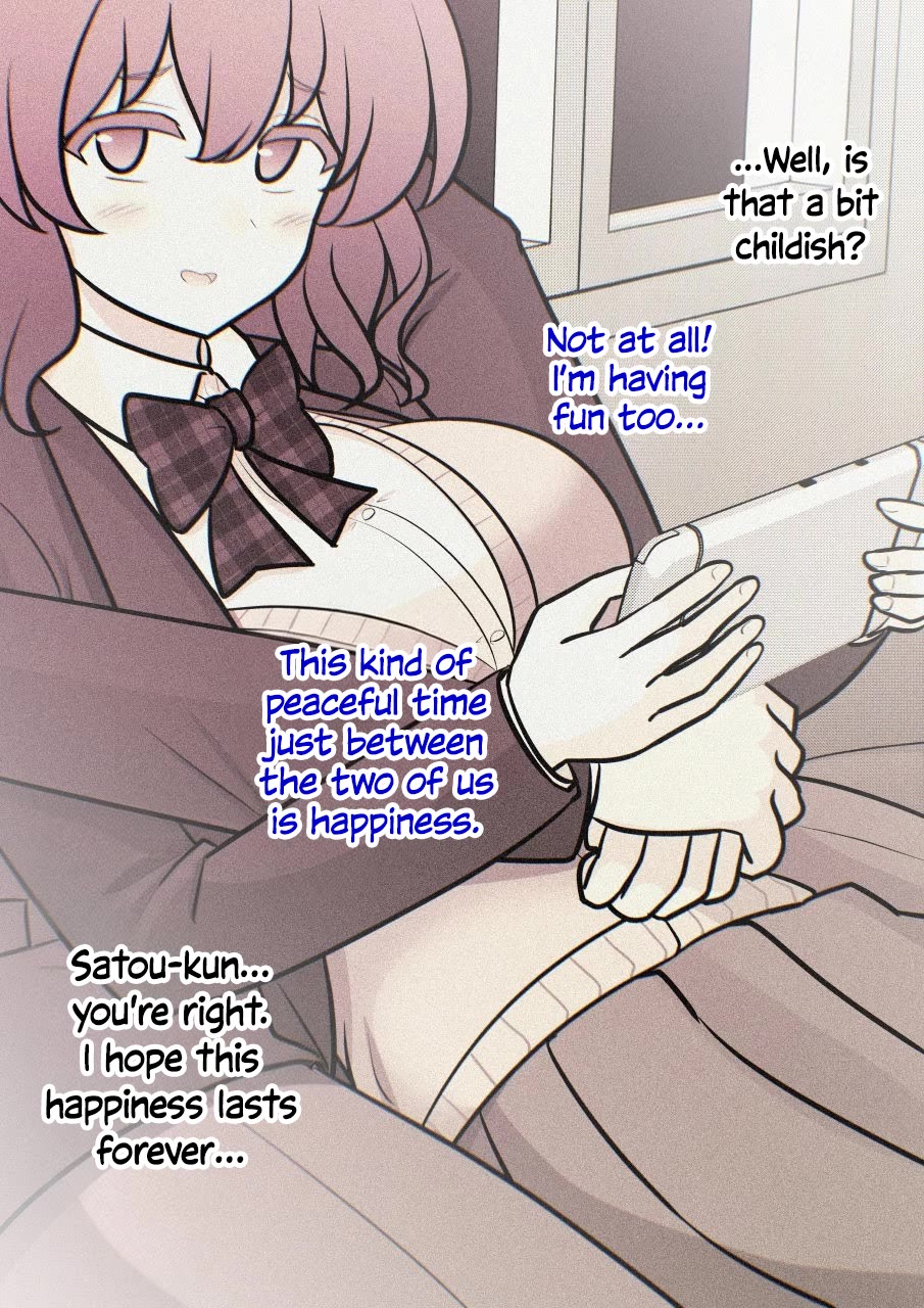 A Parallel World With A 1:39 Male To Female Ratio Is Unexpectedly Normal chapter 249 page 6