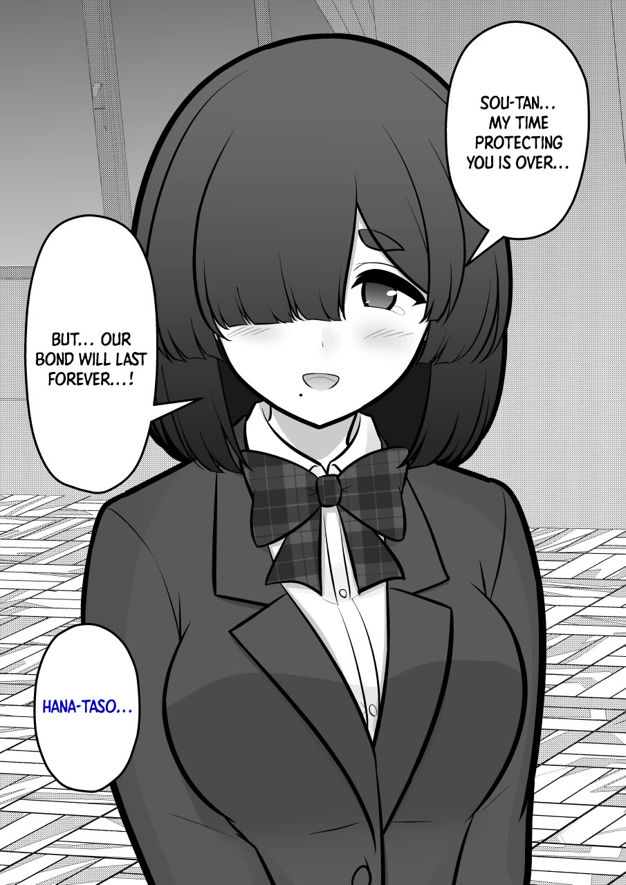 A Parallel World With A 1:39 Male To Female Ratio Is Unexpectedly Normal chapter 250 page 2