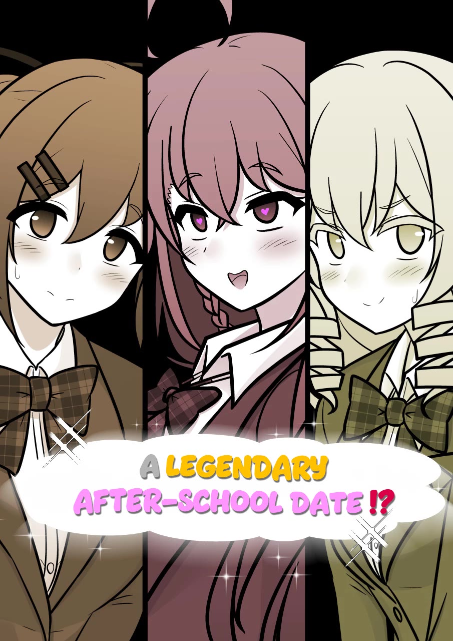 A Parallel World With A 1:39 Male To Female Ratio Is Unexpectedly Normal chapter 251 page 7
