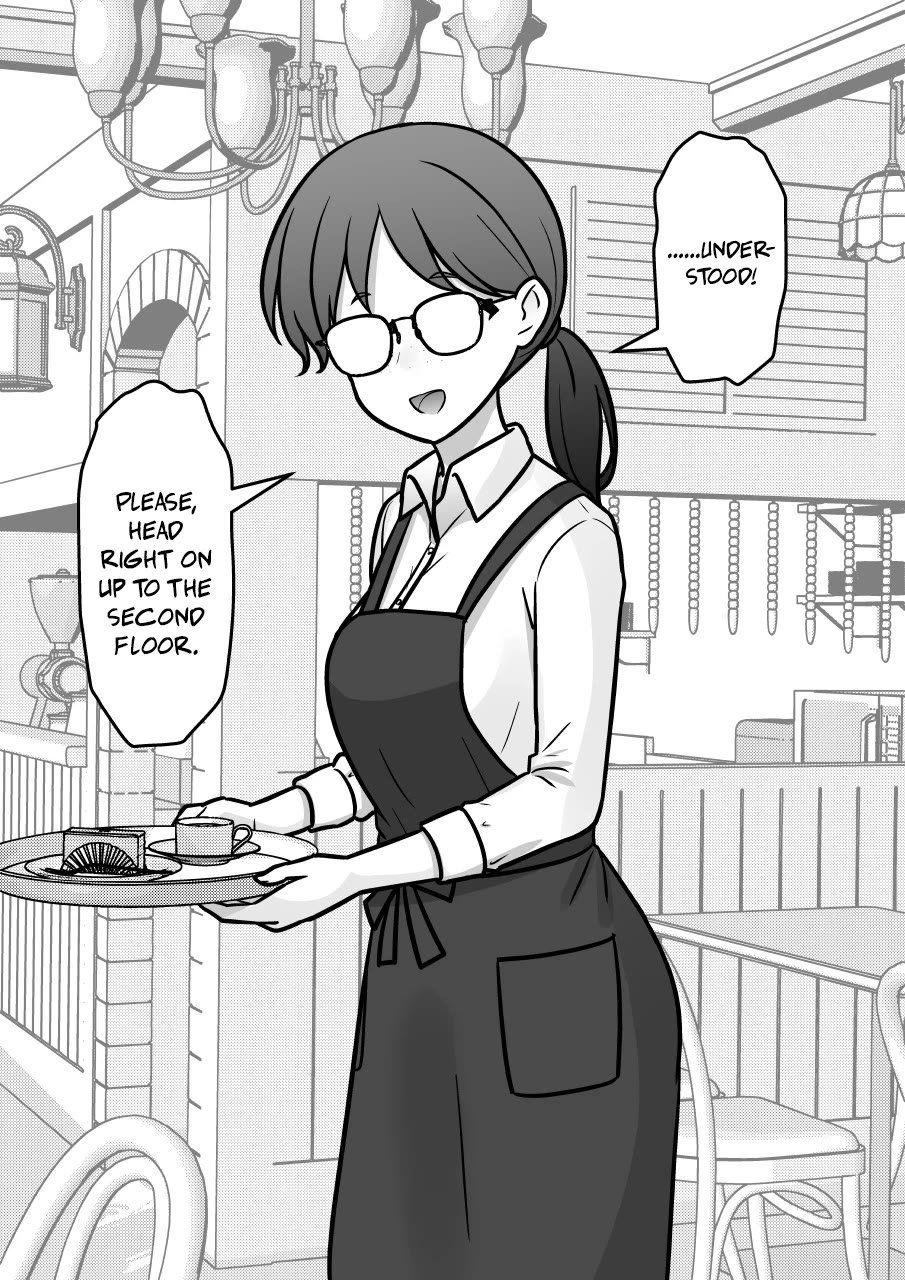 A Parallel World With A 1:39 Male To Female Ratio Is Unexpectedly Normal chapter 253 page 4