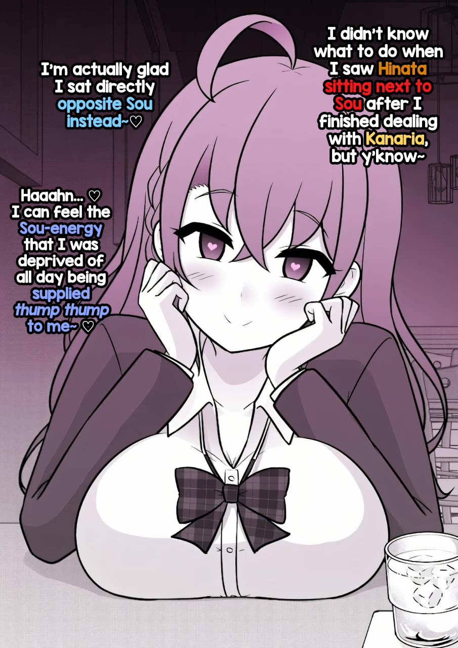A Parallel World With A 1:39 Male To Female Ratio Is Unexpectedly Normal chapter 254 page 2