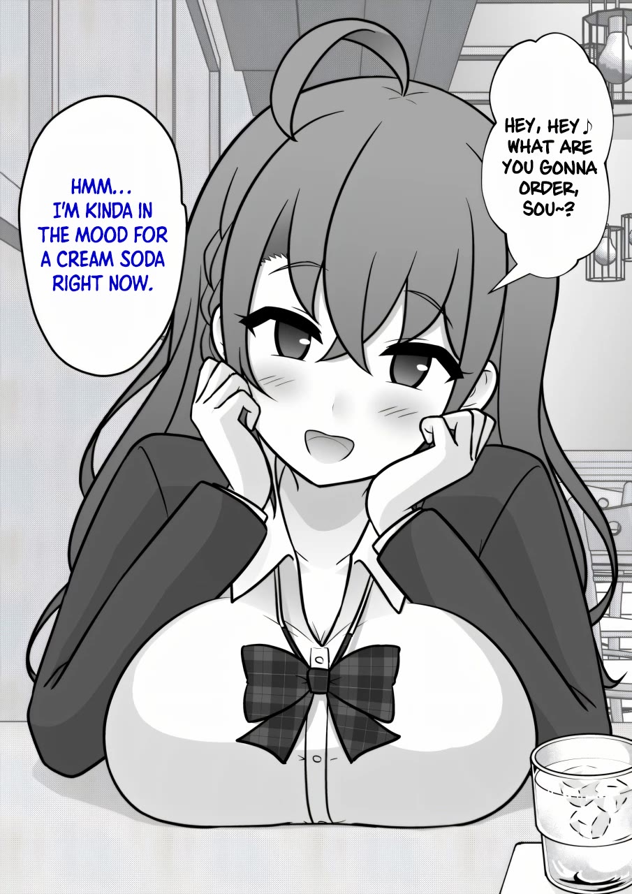 A Parallel World With A 1:39 Male To Female Ratio Is Unexpectedly Normal chapter 254 page 4