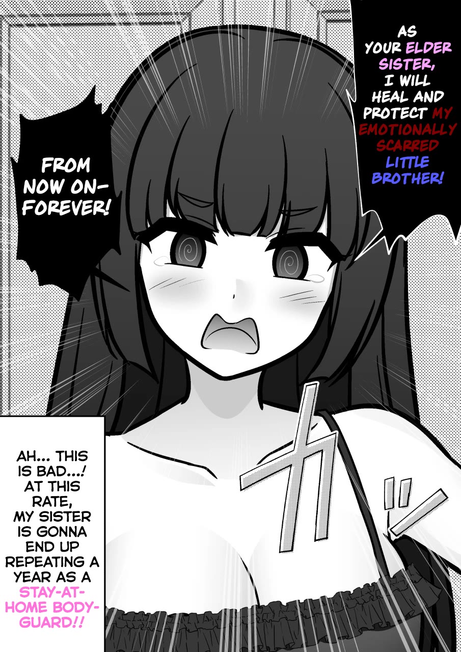A Parallel World With A 1:39 Male To Female Ratio Is Unexpectedly Normal chapter 258 page 10