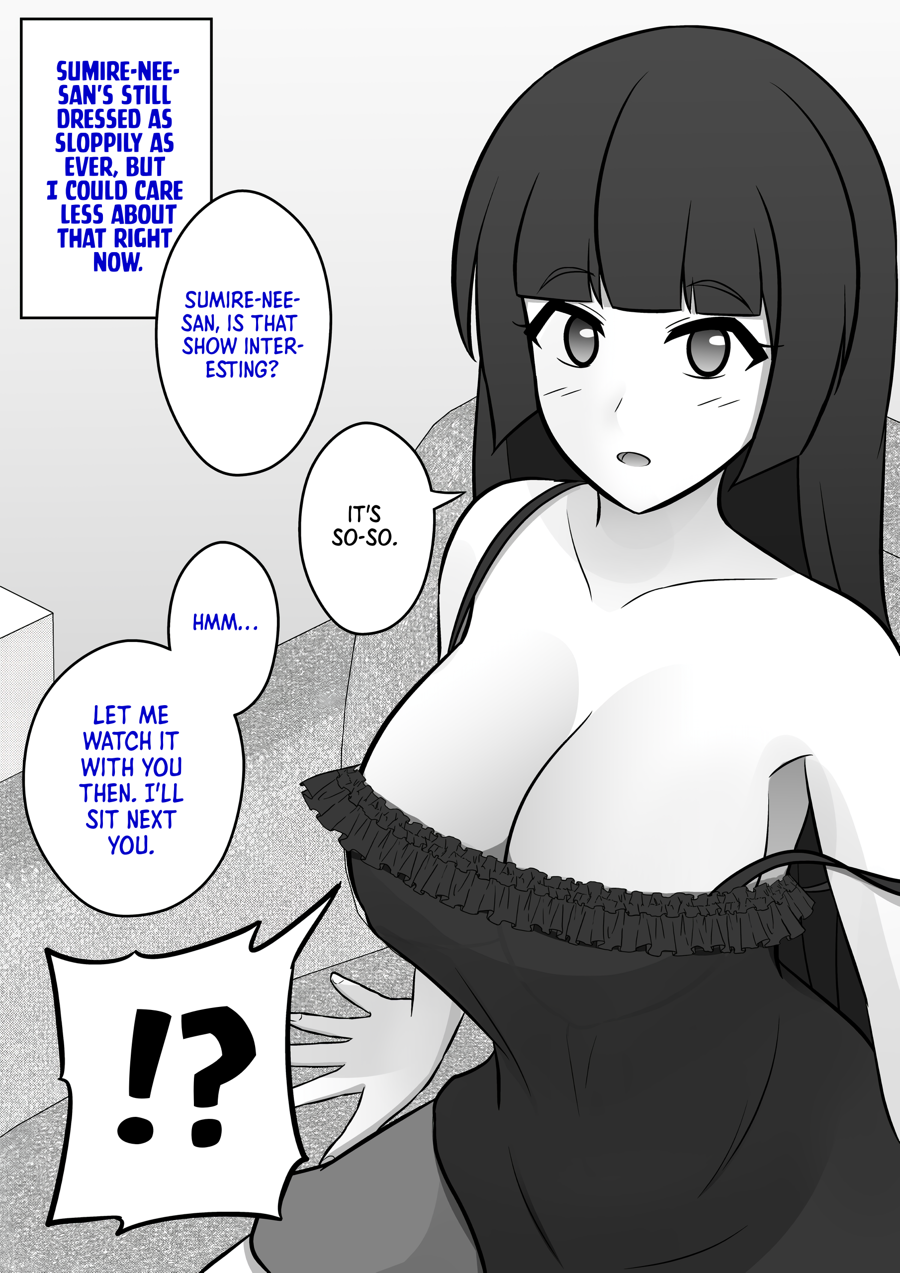 A Parallel World With A 1:39 Male To Female Ratio Is Unexpectedly Normal chapter 26 page 1