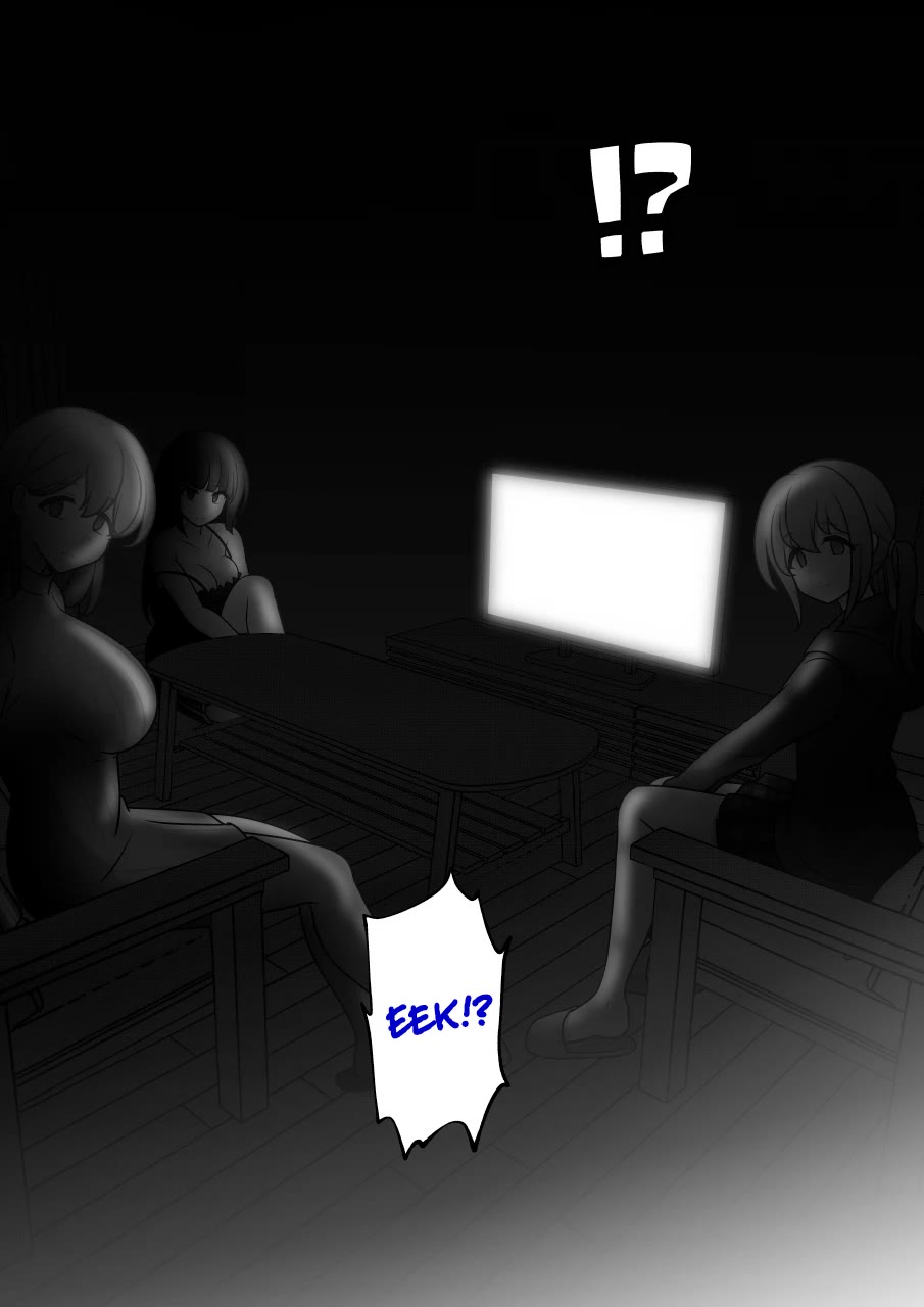 A Parallel World With A 1:39 Male To Female Ratio Is Unexpectedly Normal chapter 262 page 4