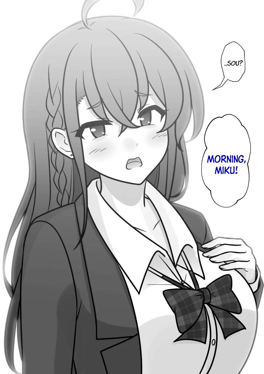 A Parallel World With A 1:39 Male To Female Ratio Is Unexpectedly Normal chapter 263 page 3