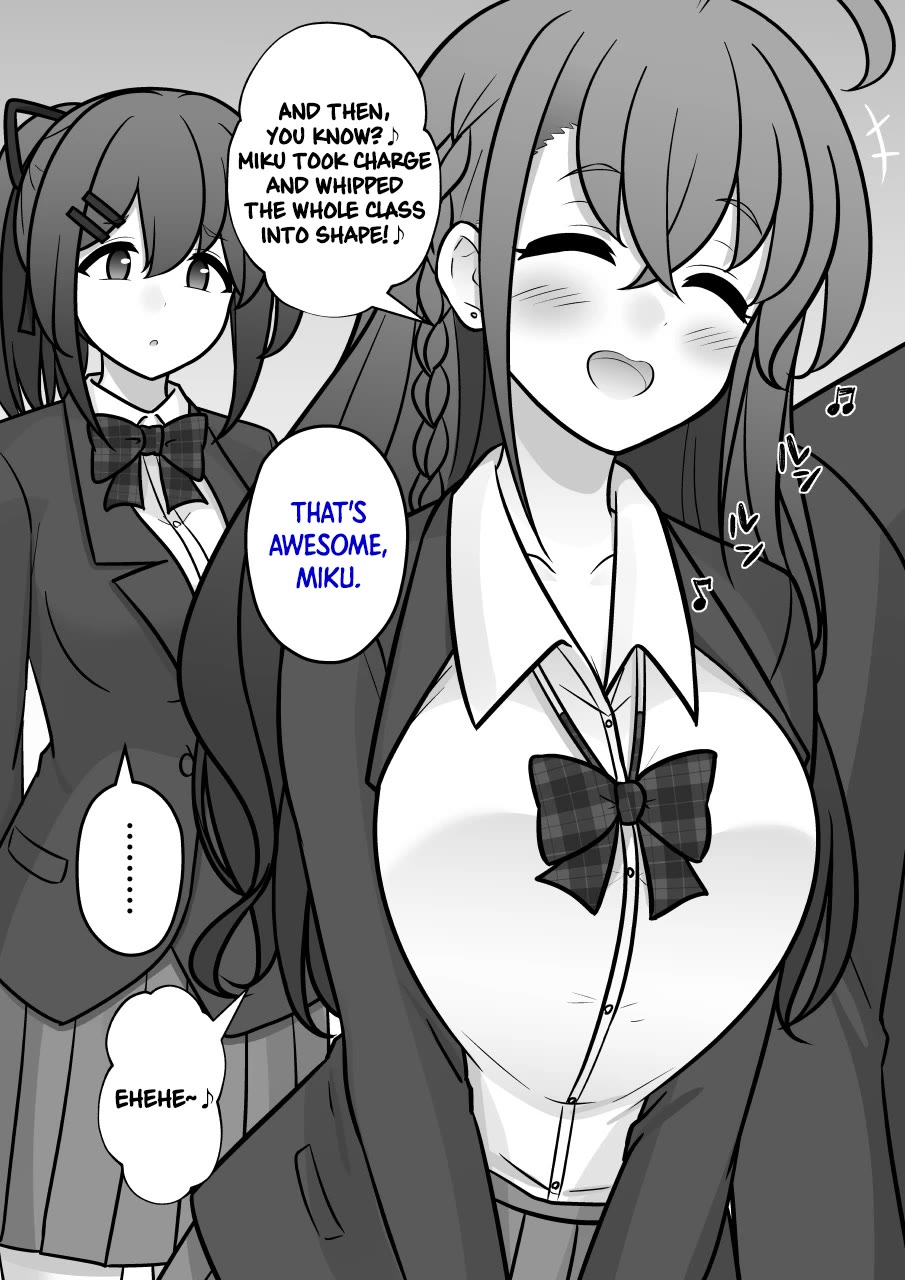 A Parallel World With A 1:39 Male To Female Ratio Is Unexpectedly Normal chapter 264 page 2