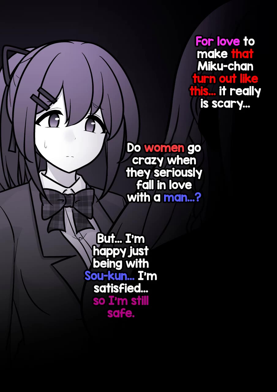 A Parallel World With A 1:39 Male To Female Ratio Is Unexpectedly Normal chapter 264 page 9