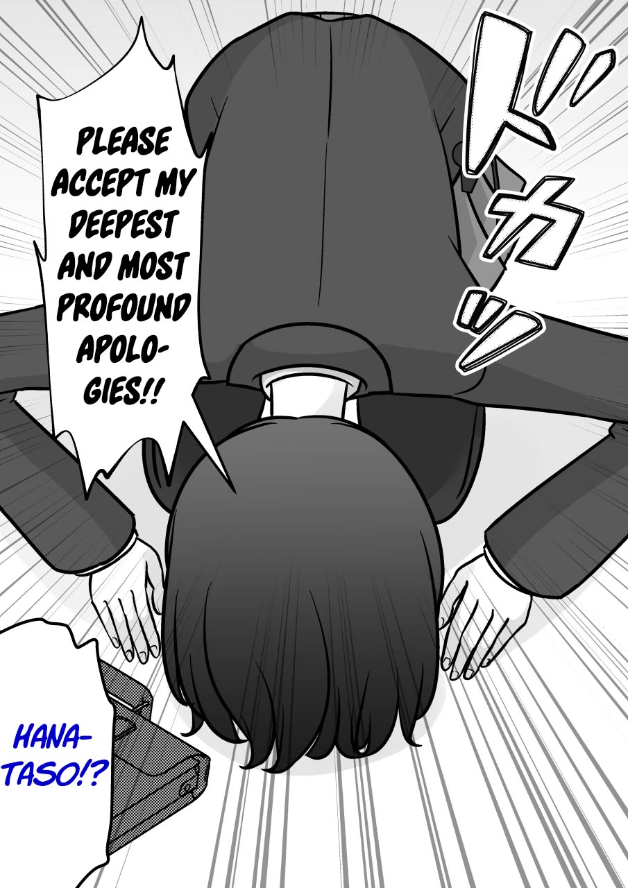 A Parallel World With A 1:39 Male To Female Ratio Is Unexpectedly Normal chapter 265 page 2