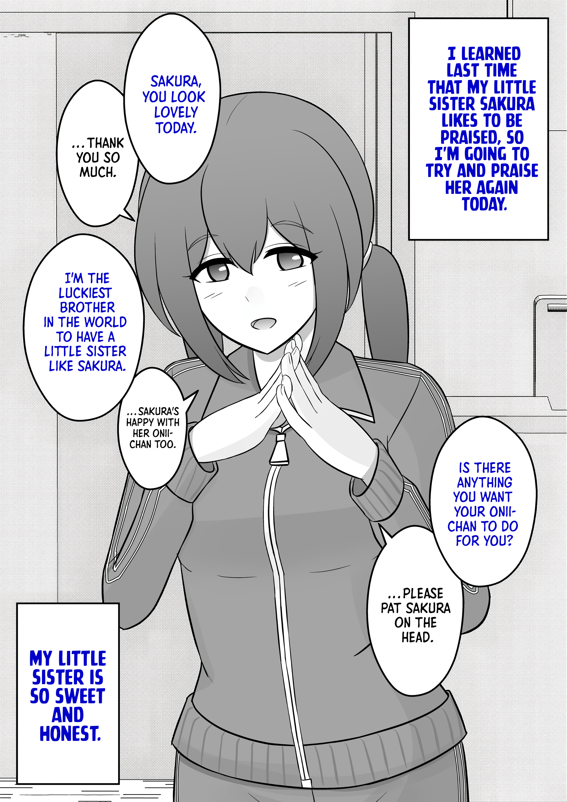 A Parallel World With A 1:39 Male To Female Ratio Is Unexpectedly Normal chapter 27 page 1