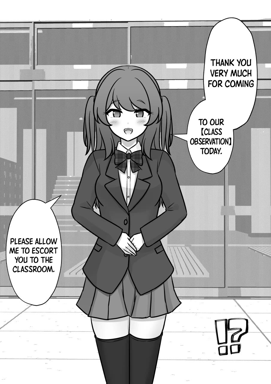 A Parallel World With A 1:39 Male To Female Ratio Is Unexpectedly Normal chapter 271 page 7