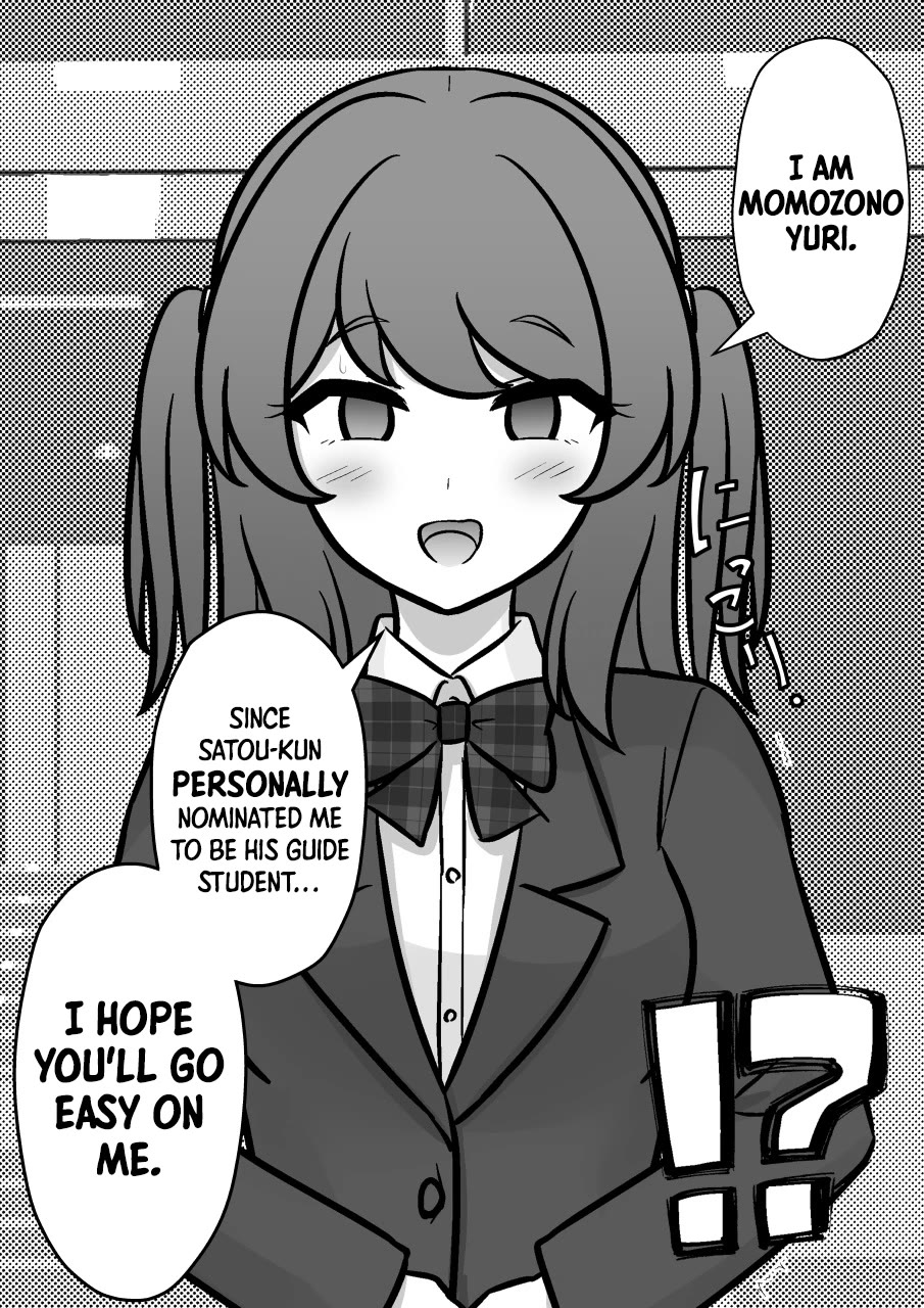 A Parallel World With A 1:39 Male To Female Ratio Is Unexpectedly Normal chapter 271 page 8