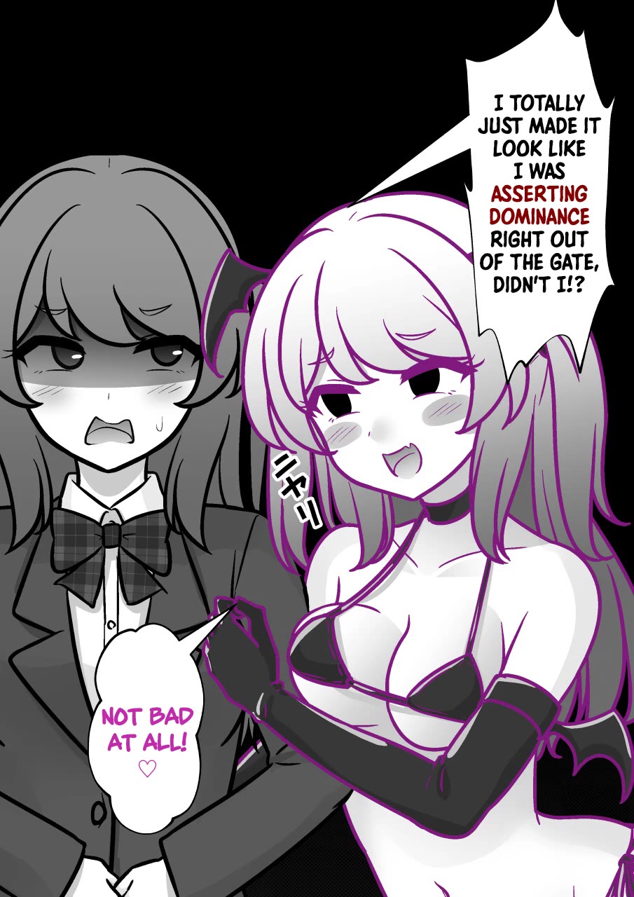 A Parallel World With A 1:39 Male To Female Ratio Is Unexpectedly Normal chapter 272 page 3