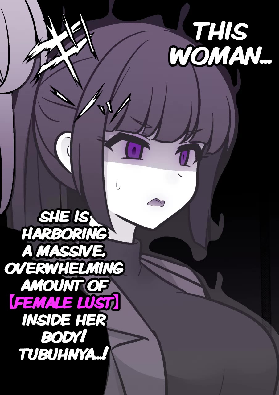 A Parallel World With A 1:39 Male To Female Ratio Is Unexpectedly Normal chapter 272 page 7