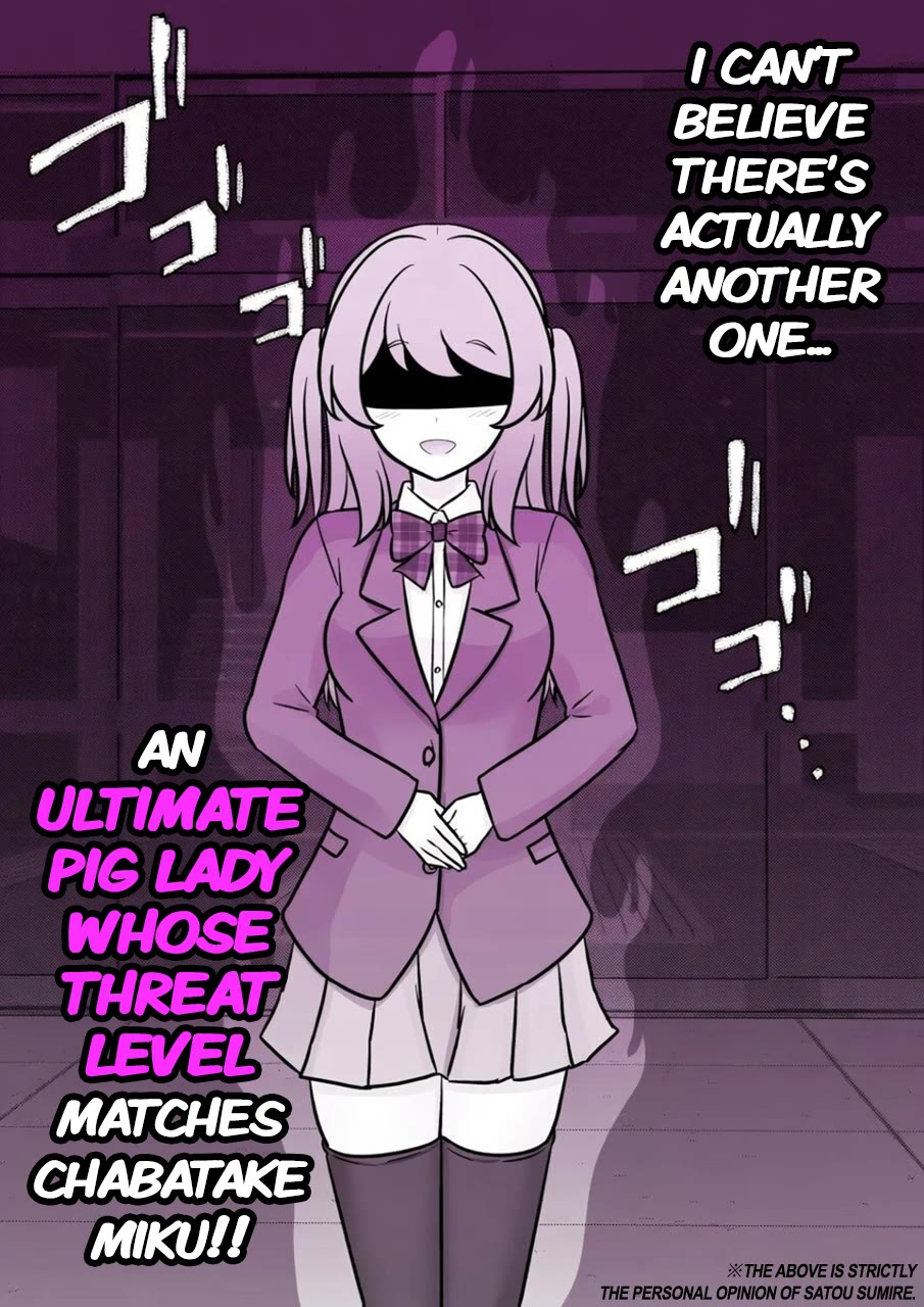A Parallel World With A 1:39 Male To Female Ratio Is Unexpectedly Normal chapter 272 page 8