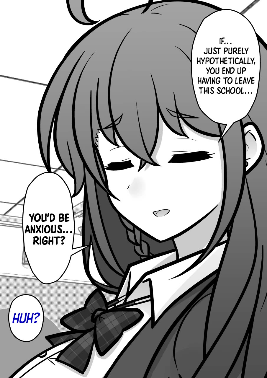 A Parallel World With A 1:39 Male To Female Ratio Is Unexpectedly Normal chapter 273 page 6