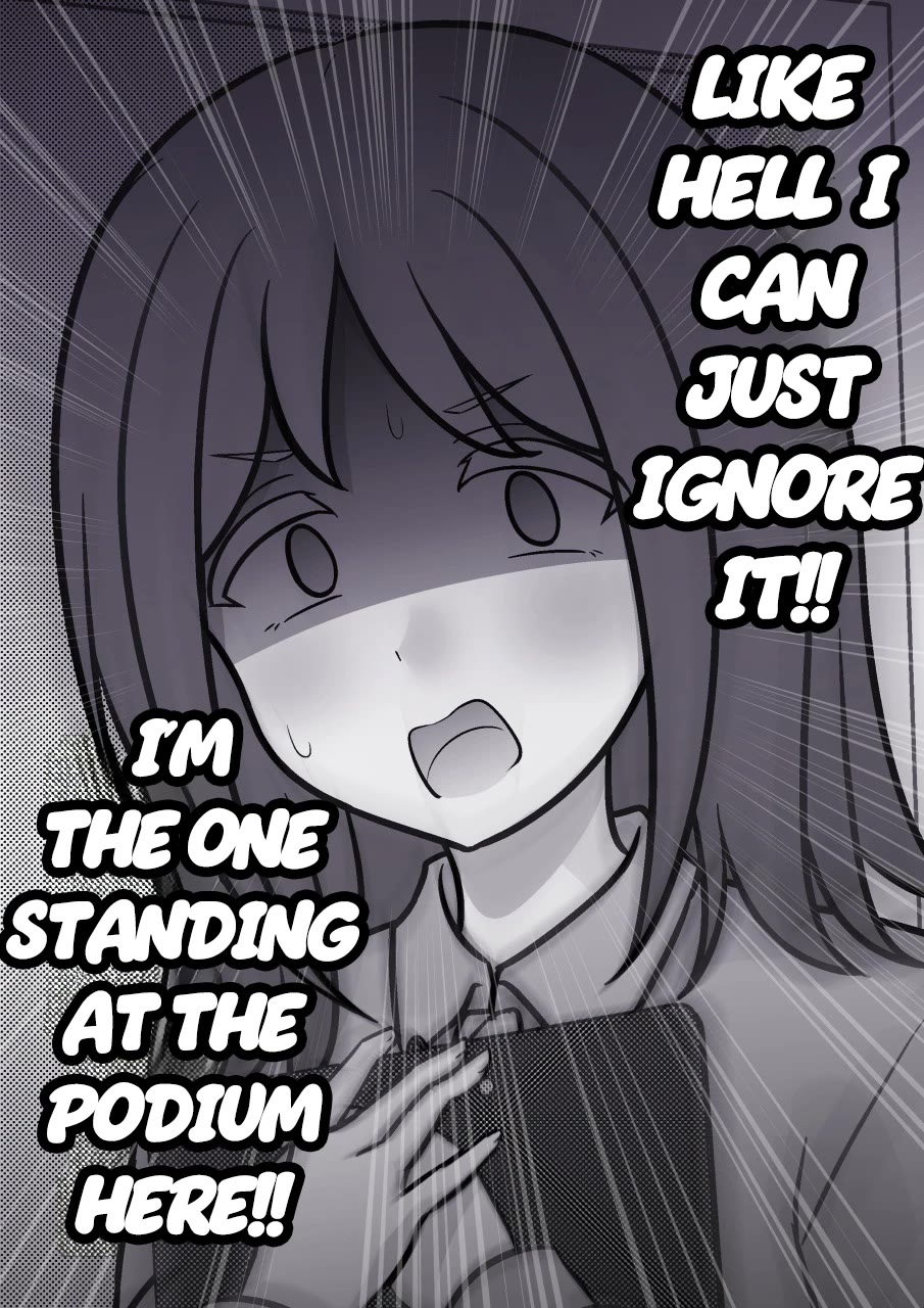 A Parallel World With A 1:39 Male To Female Ratio Is Unexpectedly Normal chapter 274 page 4