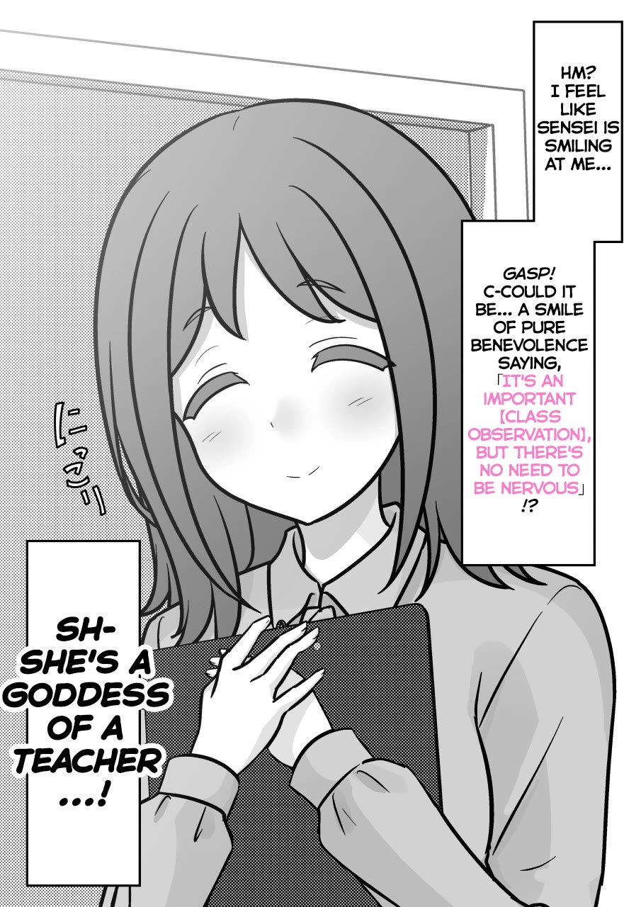 A Parallel World With A 1:39 Male To Female Ratio Is Unexpectedly Normal chapter 274 page 8