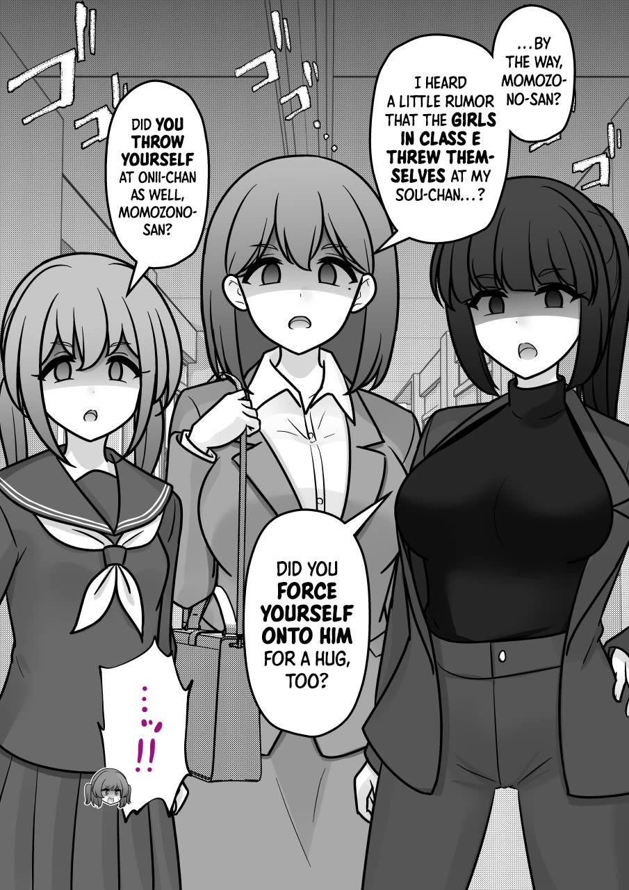 A Parallel World With A 1:39 Male To Female Ratio Is Unexpectedly Normal chapter 275 page 2
